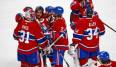 Die Montreal Canadiens stehen nach 28 Jahren wieder in den Stanley Cup Finals.