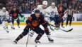 Eishockey-Star Leon Draisaitl scheint die Negativserie mit den Edmonton Oilers in der nordamerikanischen Profiliga NHL endgültig hinter sich zu lassen.