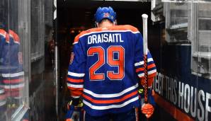 Leon Draisaitl, NHL, Edmonton Oilers