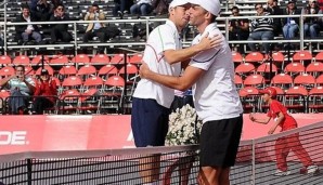 Dudi Sela - Ivo Karlovic