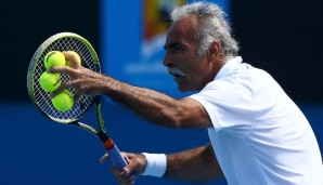 Mansour Bahrami