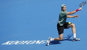 Tommy Haas will es noch einmal wissen