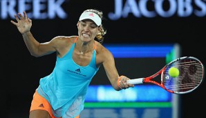 Angelique Kerber sagte wegen des Reisestresses ihre Teilnahme ab