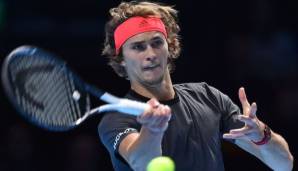 Alexander Zverev macht bei der WTC Adelaide mit