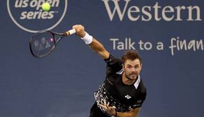 Stan Wawinka hat für die US Open 2018 eine Wild Card erhalten.