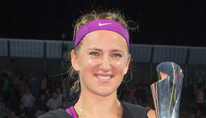 Victoria Azarenka hat in Melbourne ihre größten Erfolge gefeiert