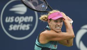 Angelique Kerber, US Open