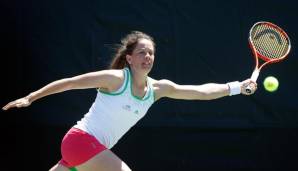 Schnyder hat es ins Hauptfeld der US Open geschafft.