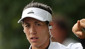 Garbine Muguruza kann am Samstag ihr zweites Major gewinnen