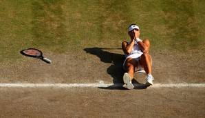 Angelique Kerber hat Wimbledon 2018 gewonnen.