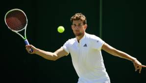 Dominic Thiem, Wimbledon