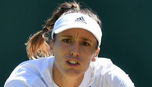 Schade! Andrea Petkovic ist in Wimbledon raus