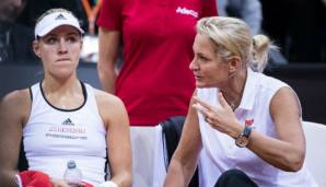 Angelique Kerber, Barbara Rittner