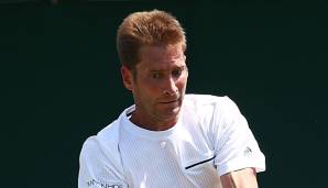 War es das für Florian Mayer und Wimbledon?