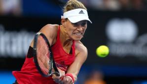 Kerber gewinnt auch ihr drittes Spiel der neuen Saison