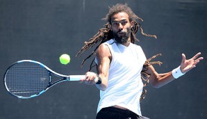 Dustin Brown zog in Montpellier ins Achtelfinale ein