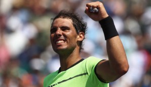 Wer kann Rafael Nadal auf Sand schlagen? Todd Woodbridge sieht kaum starke Gegner