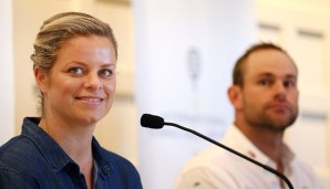 Kim Clijsters, Andy Roddick