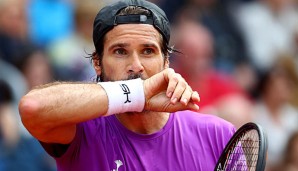 Tommy Haas macht sich in Kitzbühel offen Gedanken über sein Karriereende