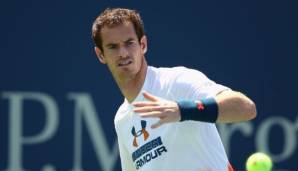 Andy Murray laboriert an einer Hüftverletzung