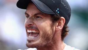 Andy Murray konzentriert sich schon auf 2018