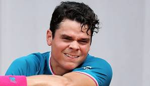 Diesmal war es bei Milos Raonic der Oberschenkel