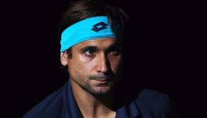 David Ferrer ist seit 17 Jahren auf der ATP-Tour