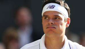 Milos Raonic steht vor einem Neuanfang