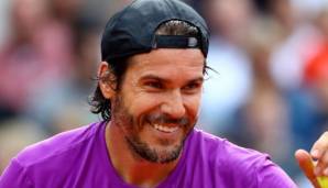 Tommy Haas wird Lucas Pouille beraten