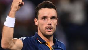 Roberto Bautista Agut ist mit der ATP unzufrieden