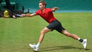 Florian Mayer, ATP