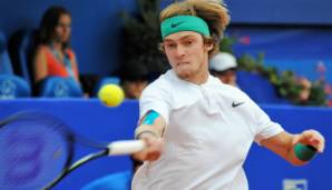 Andrey Rublev, ATP