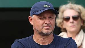 Marian Vajda sitzt wieder fest im Sattel