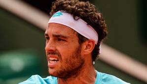 Marco Cecchinato ist nun zweifacher Turniersieger