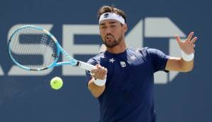 Starker Start von Fognini!