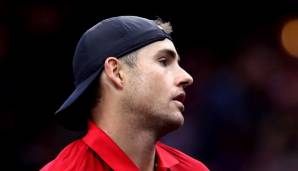 John Isner wird nicht in Peking aufschlagen