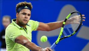 Tsonga is back!