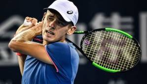 Alex de Minaur ist Australiens Nummer eins