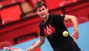 Dominic Thiem will endlich in Wien punkten