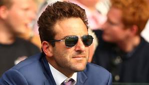 Justin Gimelstob hat sich wohl massiv daneben benommen