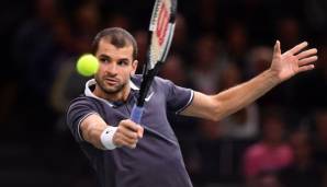 Grigor Dimitrov geht in Brisbane an den Start