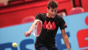 Dominic Thiem trifft zum Wien-Auftakt auf Richard Gasquet