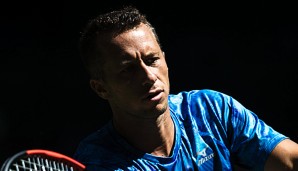 Philipp Kohlschreiber hat sich in Kitzbühel durchgesetzt