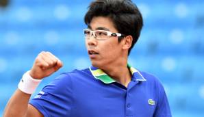 Hyeon Chung kommt an den Stuttgarter Weissenhof