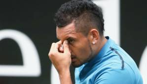 Nick Kyrgios