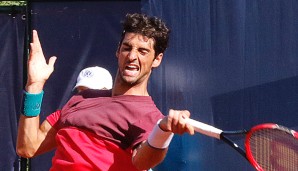 Thomaz Bellucci ist Titelverteidiger in Braunschweig