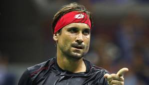 David Ferrer hat in Monterrey zugeschlagen