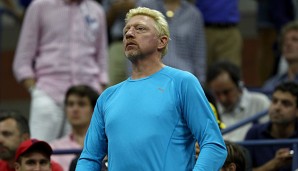 Boris Becker deutete ein Interesse am Davis-Cup-Teamchef-Posten an