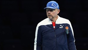 Boris Becker hält sich mit Lobeshymnen zurück