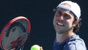 Paolo Lorenzi musste den Ausgleich der Argentinier hinnehmen